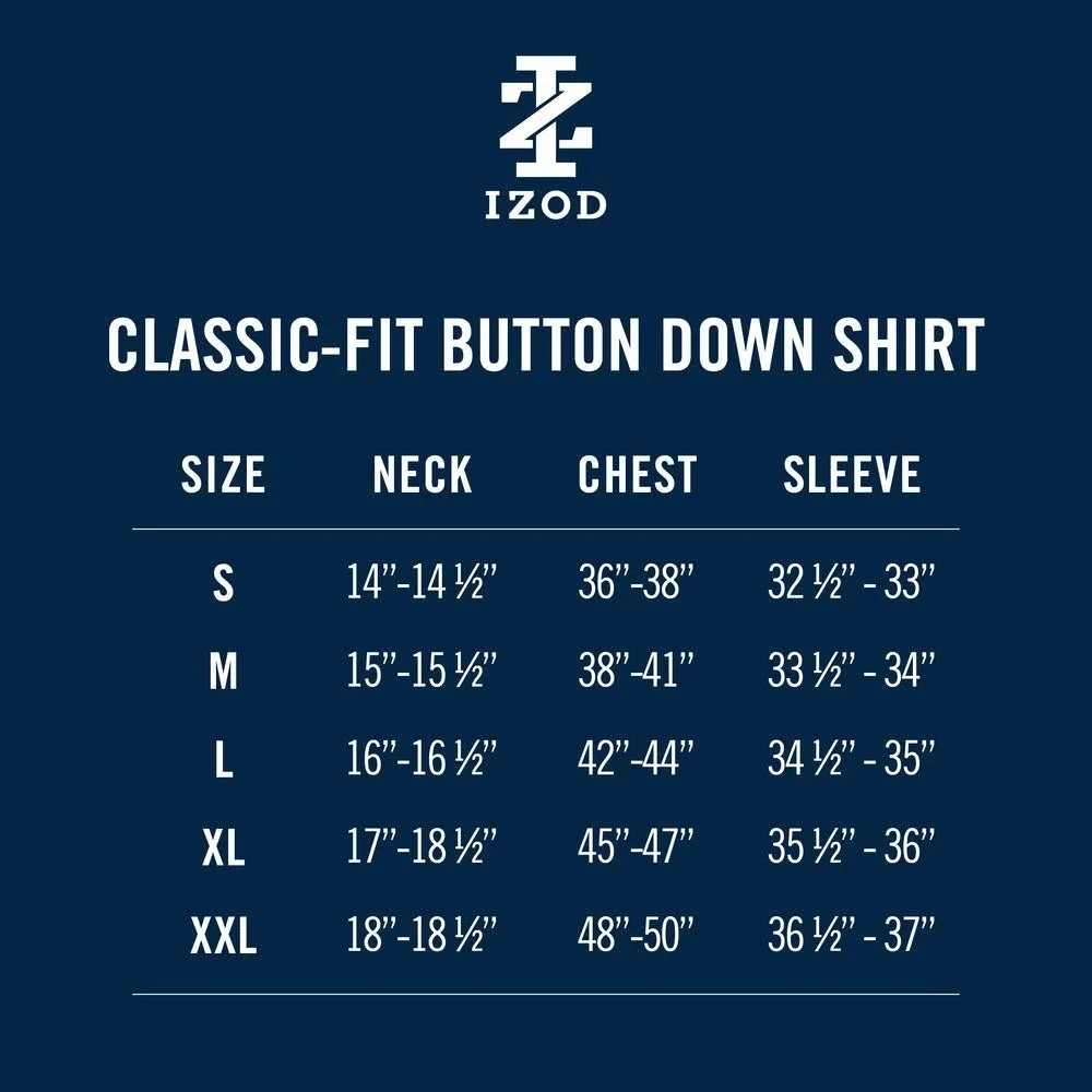 Izod short sleeve